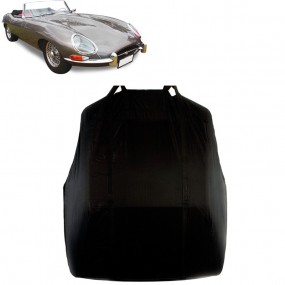 Cubierta de almacenamiento de techo rígido (hard-top) para Jaguar Type E/XKE (1961-1971)