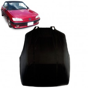 Cubierta de almacenamiento de techo rígido (hard-top) para Peugeot 306 cabriolet (1994-2002)