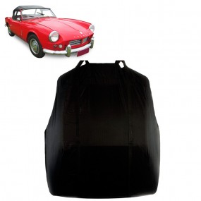 Harde kap voor Triumph Spitfire 4 (1962-1964)