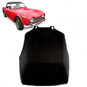 Tampa de armazenamento hardtop para Triumph TR5 (1967-1968)