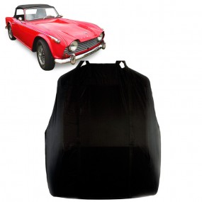 Pokrywa do przechowywania z twardym dachem do Triumph TR5 (1967-1968)