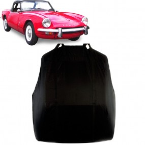 Harde kap voor Triumph Spitfire MK3 (1970-1971)