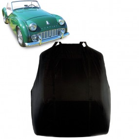 Harde kap voor Triumph TR3A (1957-1962)