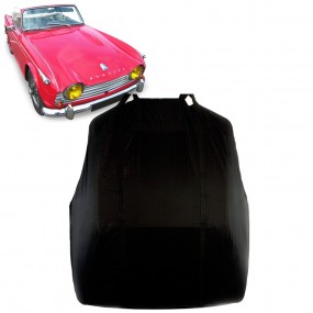 Tampa de armazenamento hardtop para Triumph TR4A (1965-1967)