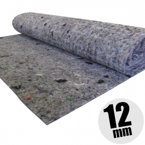 Infrassom feltro 12mm à prova de som