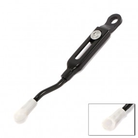 Porsche Boxster 987 pushrod para capota descapotável