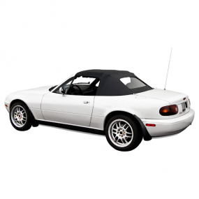 Capote (cappotta) Mazda MX5 NB Vinile con design NC - Lunotto in vetro