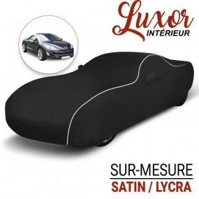 Tailor-made indoor car cover for Peugeot RCZ (2010-2015) - LUXOR®