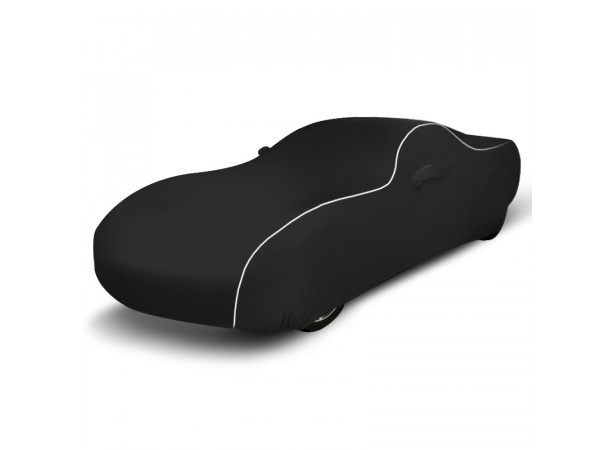 Tailor-made indoor car cover for Volvo C70 (1999-2005) - LUXOR®