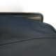 Peugeot 504 convertible car soft top in Sonnenland Alpaca with PVC rear window
