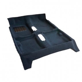 Revêtement en moquette thermoformée noire pour Peugeot 205 GTI (1984-1994)