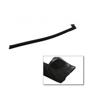 Rubber seal (right side) for convertible top of Porsche 964 convertible