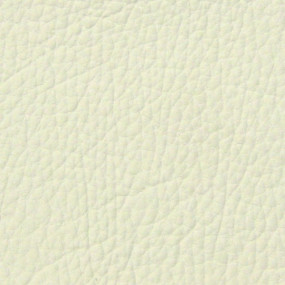 Marbled white vinyl upholstery