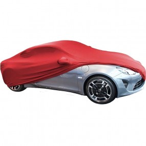 Alpine A110  Funda coche protección interior a medida en Premium Lycra
