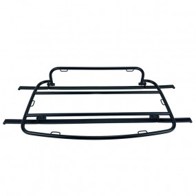 Op maat gemaakt bagagerek voor Audi TT MK1 - 8N cabriolet (1999-2006) - Black Edition