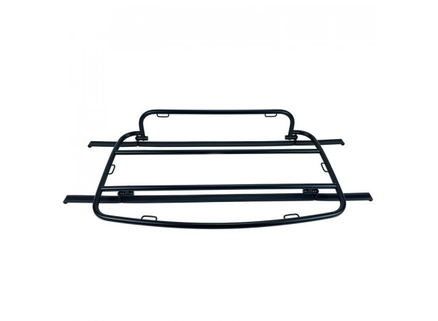 Op maat gemaakt bagagerek voor Audi TT Cabriolet van 1999 tot 2005 (Black Edition)