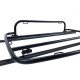 Op maat gemaakt bagagerek voor Audi TT Cabriolet van 1999 tot 2005 (Black Edition)