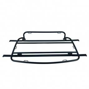 Porte-bagages sur-mesure Black édition Audi TT MK2 8J cabriolet de 2006 à 2014