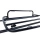 Porte-bagages sur-mesure Audi TT MK2 8J cabriolet de 2006 à 2014 (Black édition)