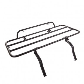 Tailor-made luggage rack for BMW Z3 (1995/1999) - black edition