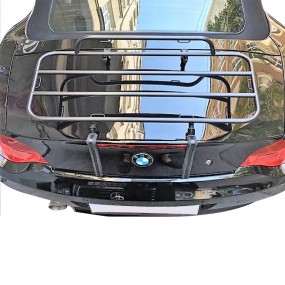 Porte-bagages sur-mesure BMW Z4 E85 cabriolet "Black édition"