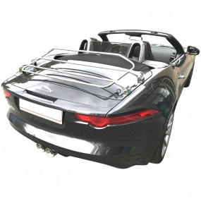 Porte-bagages sur-mesure "édition spéciale" pour cabriolet Jaguar F-Type