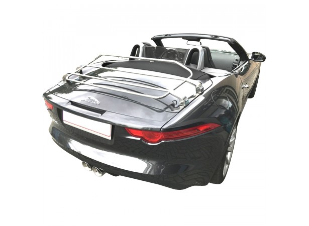 Porte-bagages sur-mesure  "édition limité" pour cabriolet Jaguar F-Type