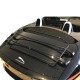 Maßgeschneiderter Gepäckträger "Black Edition" für Jaguar F-Type Cabrio