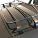 Porte-bagages sur-mesure  "Black édition" pour cabriolet Jaguar F-Type