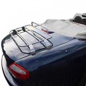Porte-bagages sur-mesure "édition spéciale" pour Jaguar XK8 cabriolet