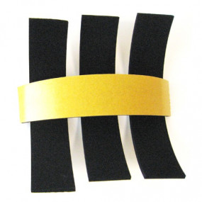 Protective adhesive tapes