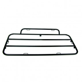 Porte-bagages sur-mesure Black édition pour Mercedes SLK R170 avec supports latéraux