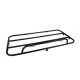 Portaequipajes a medida Black edition para Mercedes SLK R170 con soportes laterales