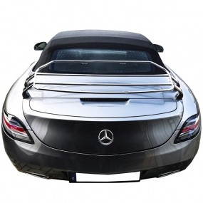 Porte-bagages sur-mesure Mercedes SLS AMG