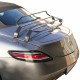 Porte-bagages sur-mesure Black édition Mercedes SLS AMG