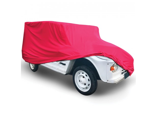 Bâche protection Citroën Mehari en Jersey (Coverlux) pour garage