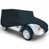 Bâche protection Citroën Mehari en Jersey (Coverlux) - Noir