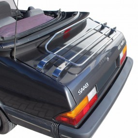 Op maat gemaakt converteerbaar bagagerek voor Saab 900 Classic (1986-1994)
