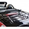 Porte-bagages sur-mesure édition black pour Toyota MR2 cabriolet