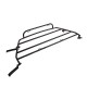 Portapacchi su misura in edizione nera per VW Beetle con spoiler