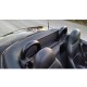Roll-Bar noir mat avec filet coupe vent pour Bmw Z3 cabriolet