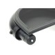Roll-Bar noir mat avec filet coupe vent pour Bmw Z3 cabriolet
