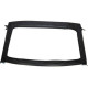 Lunette arrière pour Capote de Peugeot 205 cabriolet en Vinyle GCL2