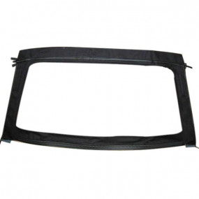 Vidro traseiro para capota macia Peugeot 205 - Vinil