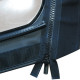 Lunette arrière pour Capote de Peugeot 205 cabriolet en Vinyle GCL2