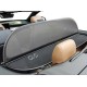 Windschott, filet saute-vent pour Mercedes Classe C (A205) cabriolet