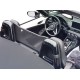 Czarny design windschott czarny (windschott) Mazda MX5 ND kabriolet i coupe