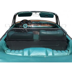 Frangivento (deflettore vento) Mercedes W111 (1961-1971) - nero