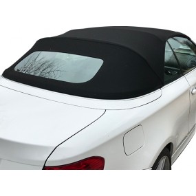 Soft top BMW 1 series E88 convertible in Twillfast® RPC cloth