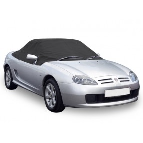 Convertible top cover MG F TF